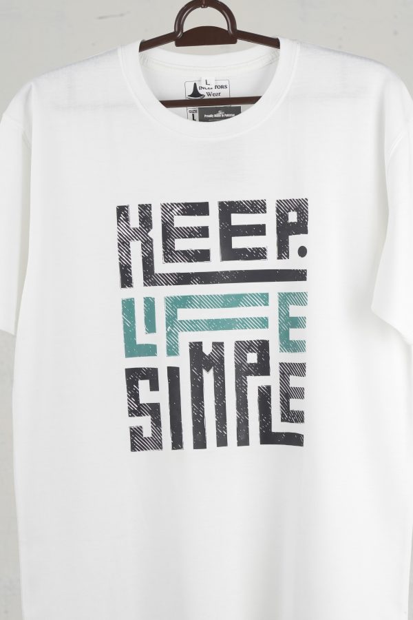 Keep Life Simple T-Shirt