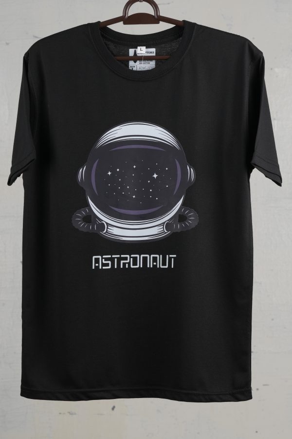 Astronaut Printed T-Shirt